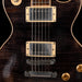 Used 2005 Gibson Les Paul Standard Premium Plus Trans Black with OHSC