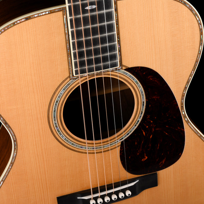 Used Martin 000-42 Authentic 1939 Natural Acoustic Guitar With OHSC