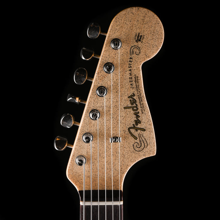 Fender Custom Shop 1959 Jazzmaster NOS Santa Monica Sparkle Truetone Color Set With Case