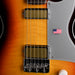 Harmony Factory Special Jupiter Thinline Flame Maple 3 Tone Sunburst With Mono Case - 1 OF 24