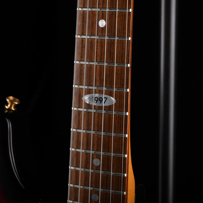 Pre Owned 1997 Fender Stratocaster Collector's Edition 3-Tone Sunburst  #1661 of 1997 With OHSC