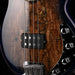 Ernie Ball Music Man Ball Family Reserve BFR StingRay Special 4 H Bass Paua Blue Burst With Case
