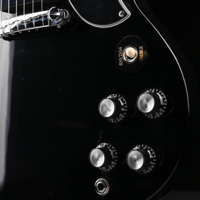 Gibson SG Special Ebony Electric Guitar With Case