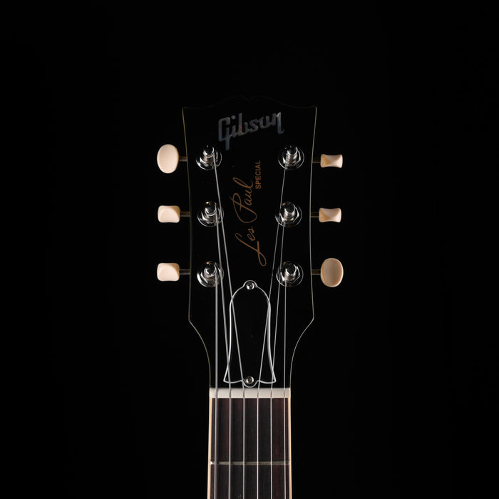 Gibson Les Paul Single Cut Special TV Yellow Electric Guitar With Case