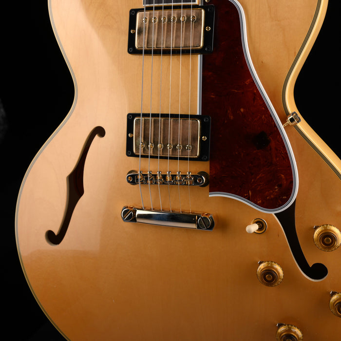 Gibson Custom Shop 1959 ES-355 Reissue VOS Vintage Natural with Case