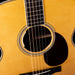 Used Santa Cruz OM Grand Natural Acoustic Electric Guitar with OHSC