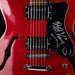 Pre Owned 1998 Epiphone ES-335 Dot Cherry Electric Guitar Signed By B.B. King With HSC