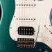 Fender Custom Shop Masterbuilt Andy Hicks 1967 Stratocaster HSS Journeyman Relic British Racing Green With Case