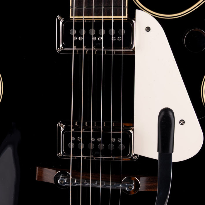 Pre Owned Gretsch G6128T-53 Vintage Select '53 Duo Jet Black With OHSC