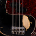 Vintage 1966 Fender Precision Bass Black With OHSC