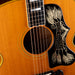 Pre Owned 2001 Gibson Montana Gold SJ-200 Ren Ferguson-era Natural Acoustic Guitar With OHSC