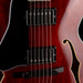 Pre Owned Eastman AR372ce Archtop Truetone Classic Finish Faded Cherry Left-Handed With OHSC
