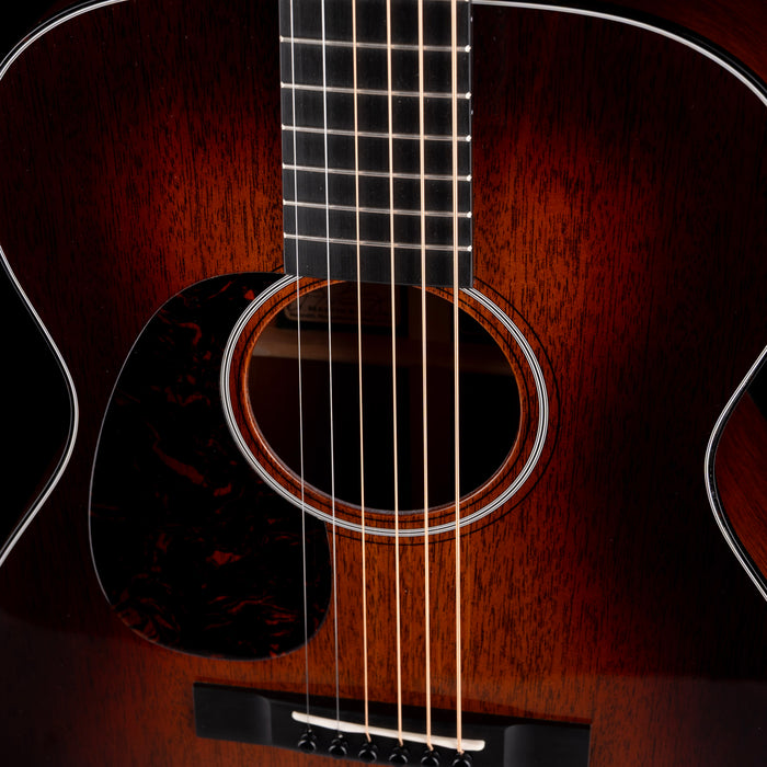 Pre Owned Martin 00-DB Jeff Tweedy Acoustic Guitar Sunburst Left-Handed With OHSC