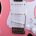 Pre Owned 2022 PRS USA Silver Sky Roxy Pink With OSSC
