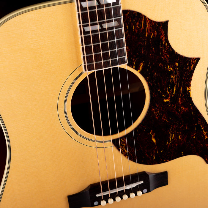 Pre Owned 2006 Gibson Sheryl Crow Artist Series Acoustic Electric Antique Natural With OHSC