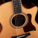 Taylor 314ce Studio Natural With Gig Bag Case