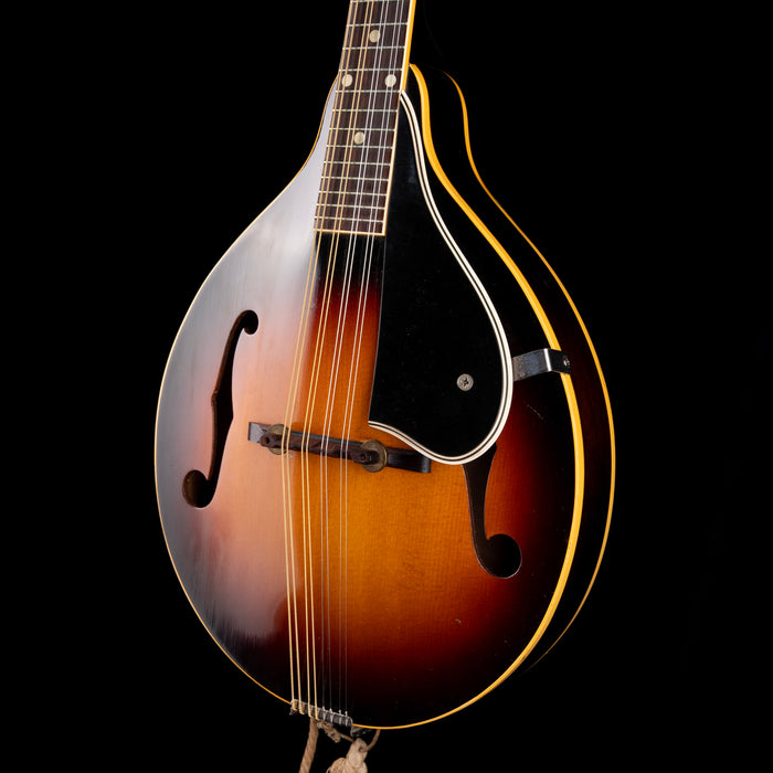 Vintage 1958 Gibson A-50 Mandolin With OHSC - Frank Ovanin Collection