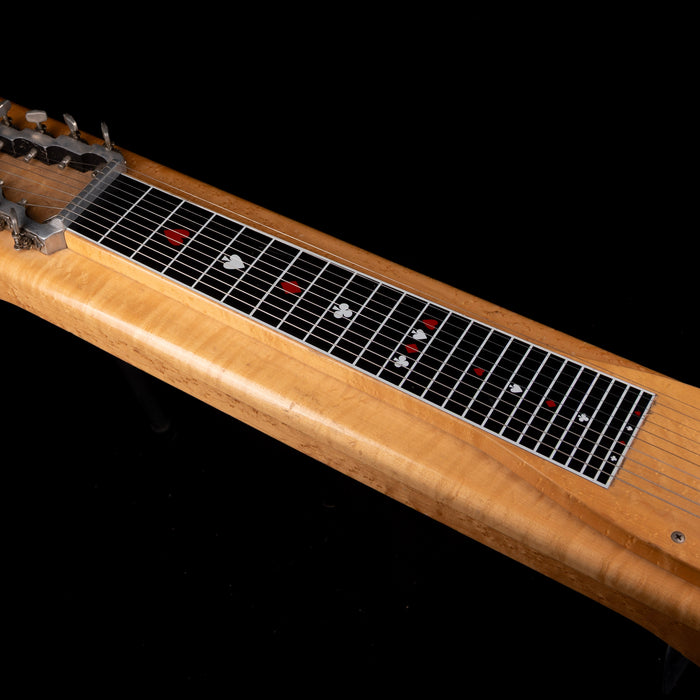 Vintage 1978 Sho-Bud Maverick Blonde Pedal Steel Guitar With OHSC