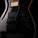Used ESP LTD MH-250 Transparent Black With Case