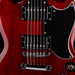 Used 2007 Epiphone G-400 Pro SG Cherry With Case