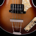 Hofner 1964 Reissue Violin Bass - Sunburst with Vintage Case - H500/1-64-O