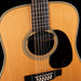 Used Martin HD12-28 Natural With Fishman Rare Earth Magnetic Pickup Acoustic Electric Guitar With OHSC