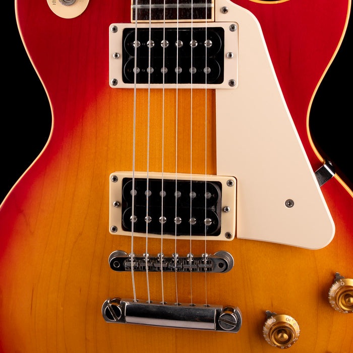 Used Gibson Les Paul Classic Heritage Cherry Sunburst With OHSC