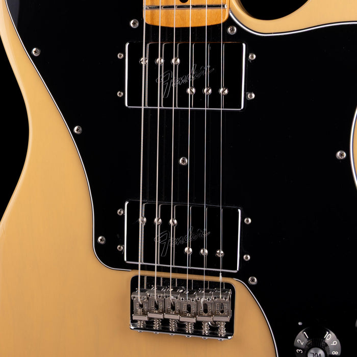 Pre Owned Fender Vintera '70s Telecaster Deluxe Vintage Blonde With Gig Bag