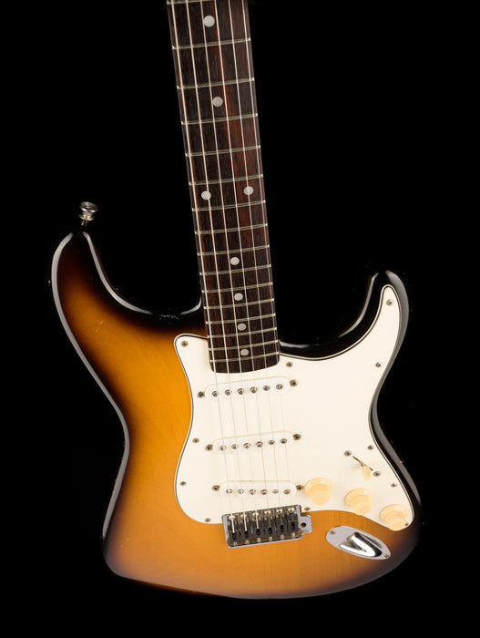 Used Tokai AST-'62 S-Style Electric Guitar Sunburst With Gig