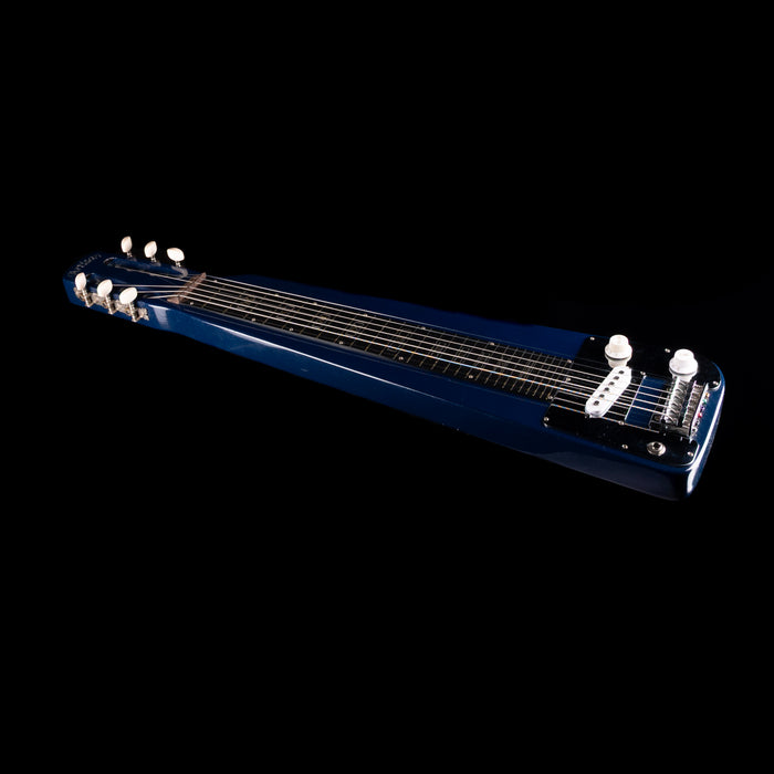 Used Artisan Lap Steel Blue