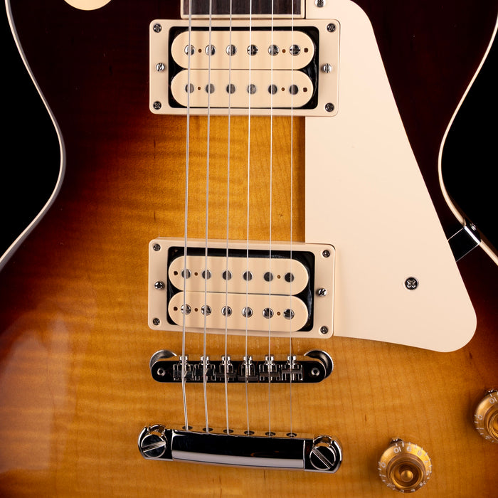 Gibson Limited Edition Les Paul Standard 50s Double Trouble Vintage Tobacco Burst With Case