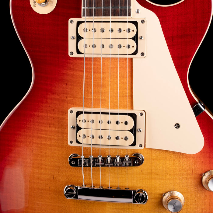 Gibson Limited Edition Les Paul Standard 60s Double Trouble Vintage Cherry Sunburst With Case