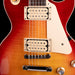 Gibson Limited Edition Les Paul Standard 60s Double Trouble Vintage Cherry Sunburst With Case