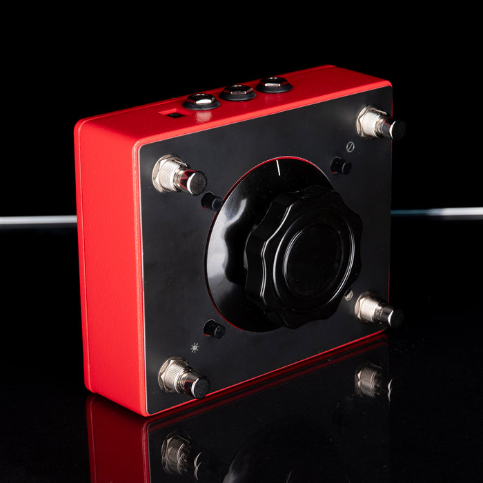Fjord Fuzz MIDNATTSSOL Fuzz Vibe Guitar Effect Pedal Made in Norway Truetone Colors - Demo