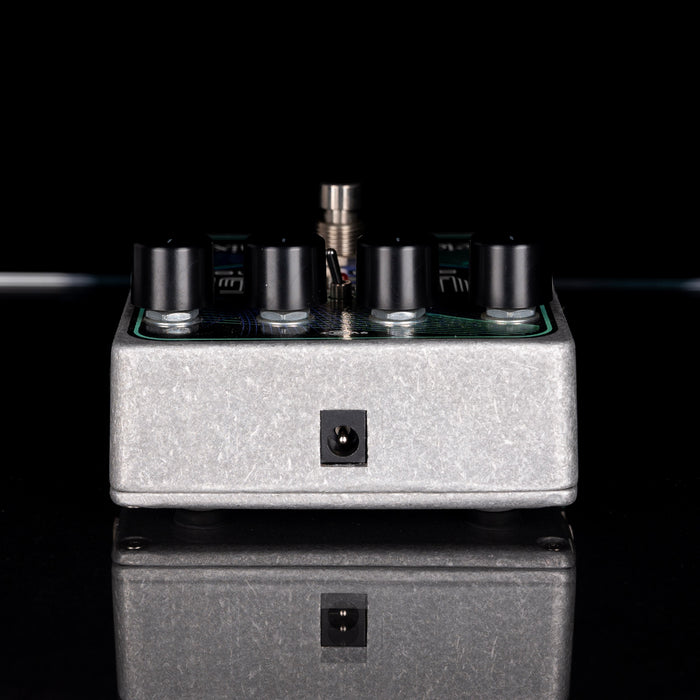 Used Electro-Harmonix SuperEgo Synth Machine Pedal With Box