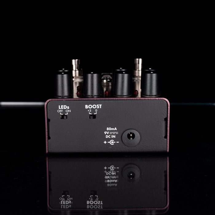 Used Fender Lost Highway Phaser Pedal With Box