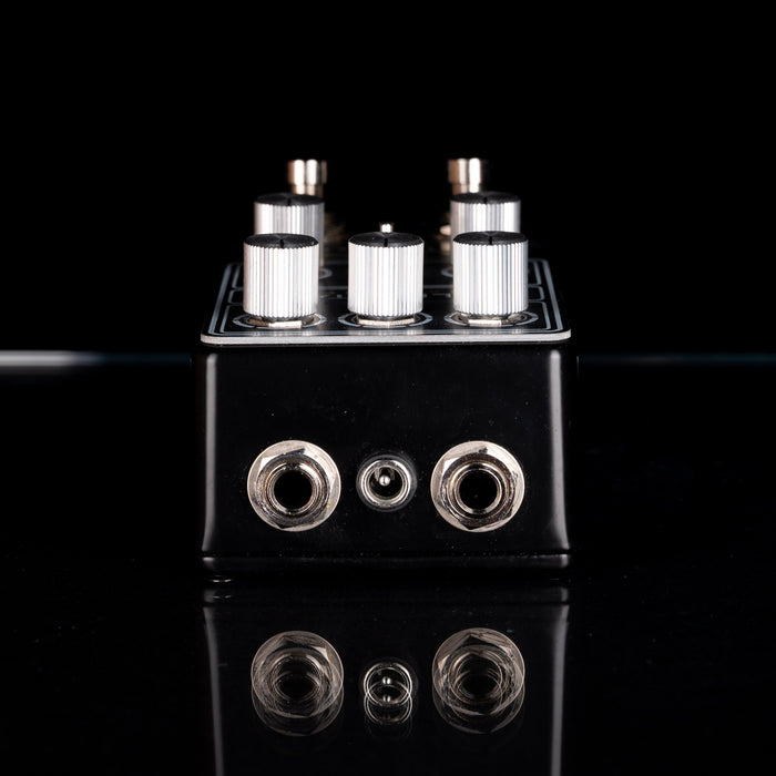 Used Acorn Amps Solid State Preamp Overdrive Pedal With Box