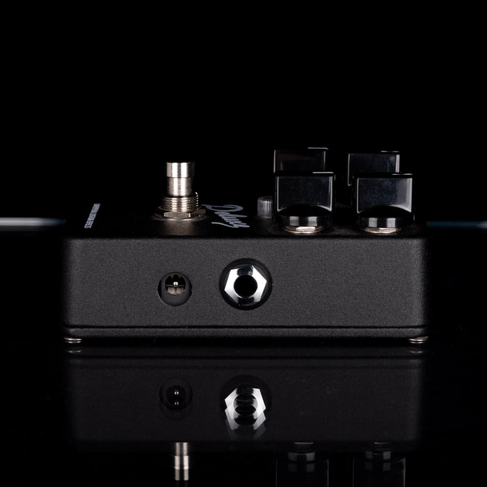 Used Lovepedal Blackface Deluxe Amp Pedal With Box - 2