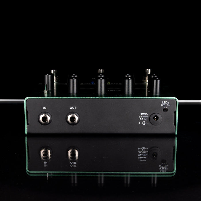 Used Fender Dual Marine Layer Reverb Pedal