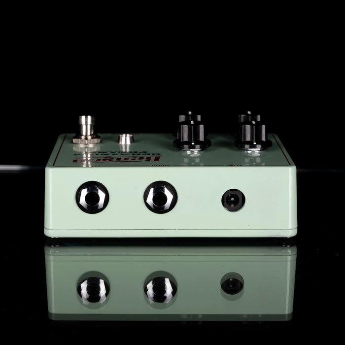 Used Benson Germanium Preamp Pedal With Box