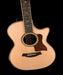 Taylor 814ce Acoustic Electric Guitar With Case