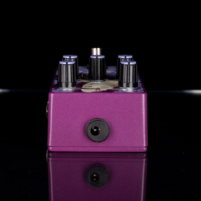 Used Old Blood Noise Endeavors Visitor Parallel Multi-Modulator Pedal with Box - 2