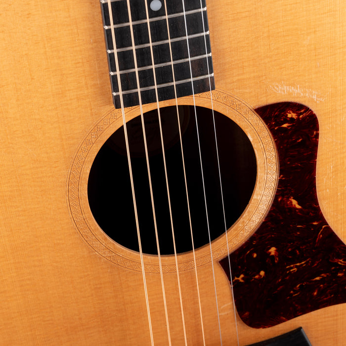 Used Taylor Big Baby Taylor Acoustic Guitar Natural with Gig Bag