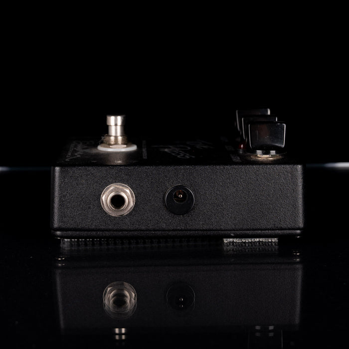 Used Barber Tone Press Compressor Pedal With Box