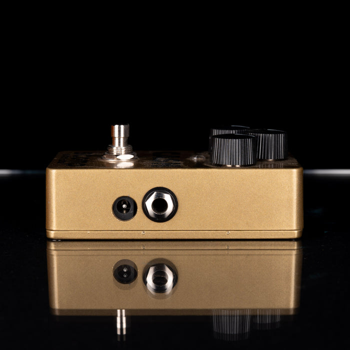 Used Stomp Audio Labs Cash Dynamic Overdrive Pedal With Box