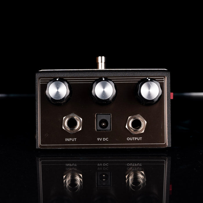 JHS Legends of Fuzz Series Bender Fuzz Guitar Pedal With Box