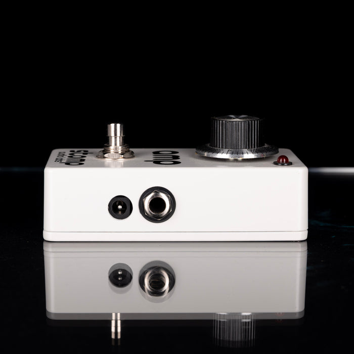 Used Stomp Audio Labs Amp Treble Booster Pedal with Box