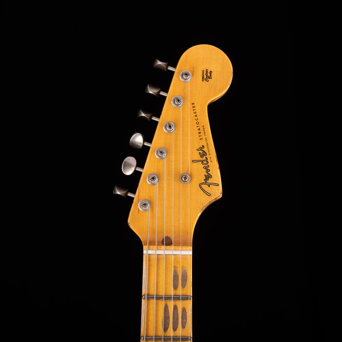 Fender Custom Shop 1956 Stratocaster Relic Wide Fade 2-Tone Sunburst