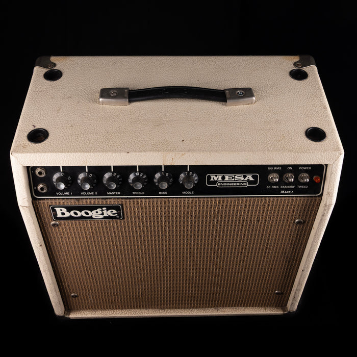 Pre Owned 1989 Mesa-Boogie Mark I Reissue 1x12" Guitar Amp Combo