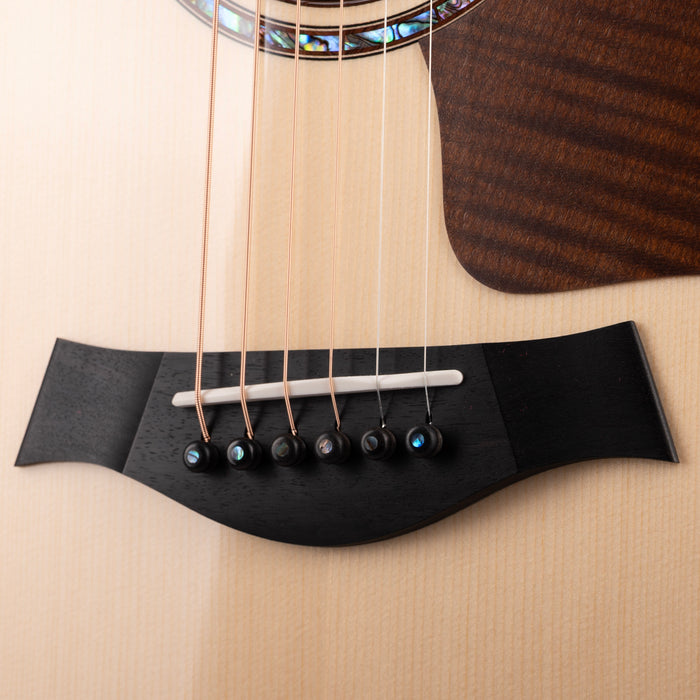 Taylor Truetone Custom Select 714ce Koa with Engelmann Spruce Natural With Case